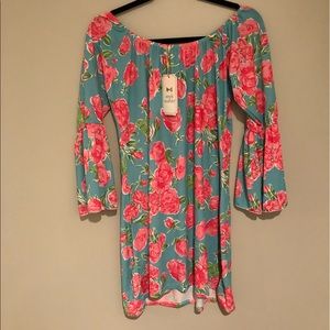 Lilly Pulitzer Inspired Jersey Dress by Simply Sou